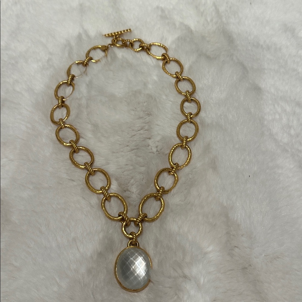 Julie Vos Statement Necklace